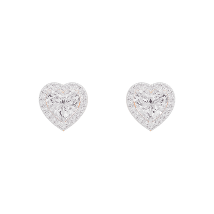 Majestic Muse Diamond Earrings