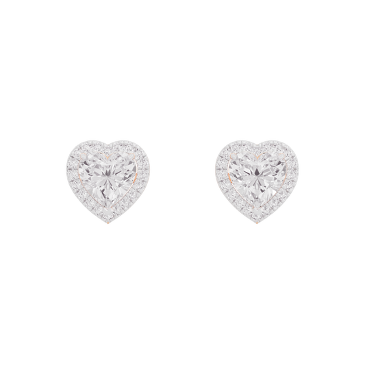 Majestic Muse Diamond Earrings