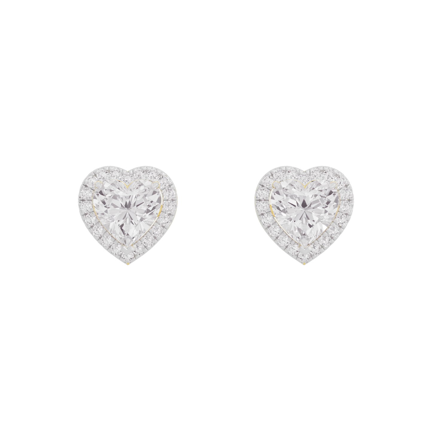 Majestic Muse Diamond Earrings