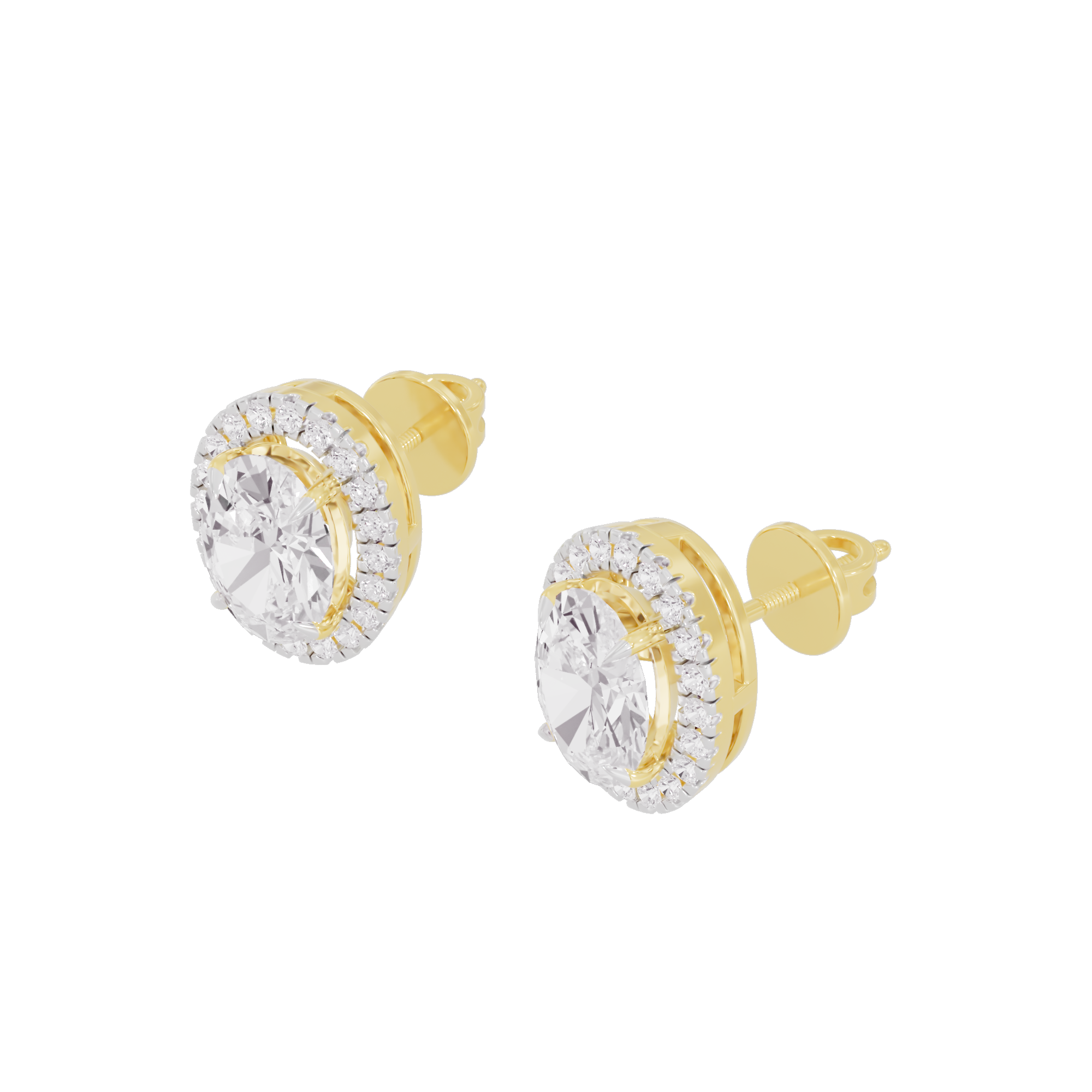 Diamond Verve Earrings
