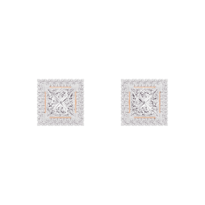 Prestige Prism Diamond Earrings