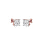 Opulent Overture Diamond Earrings 18 KT / Rose Gold