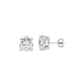 Opulent Overture Diamond Earrings 18 KT / White Gold