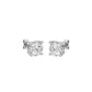 Opulent Overture Diamond Earrings 18 KT / White Gold
