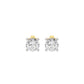Opulent Overture Diamond Earrings 18 KT / Yellow Gold
