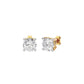 Opulent Overture Diamond Earrings 18 KT / Yellow Gold