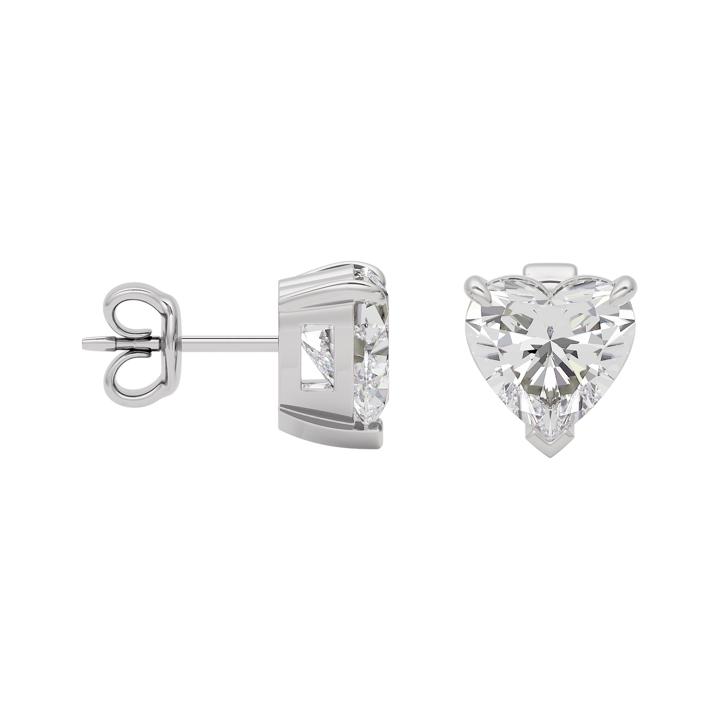 Diamond Serenade Earring