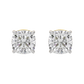 Golden Cascade Diamond Earring