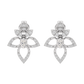 Diamond Mirage Drop Earring