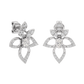 Diamond Mirage Drop Earring