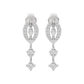 Timeless Spark Diamond Earring