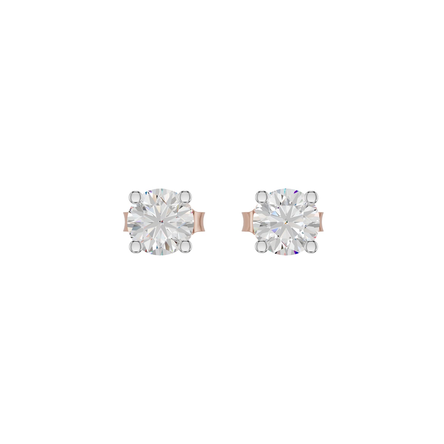 SER001132-00-0.30 18 KT / Rose Gold
