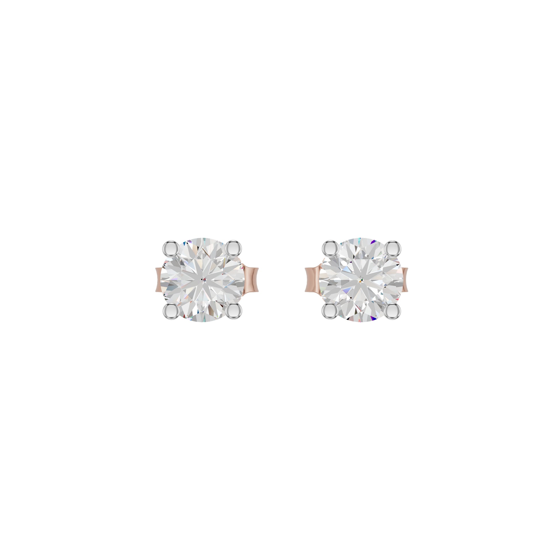 SER001132-00-0.30 18 KT / Rose Gold