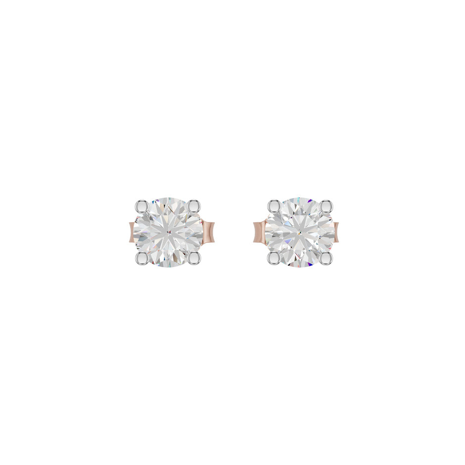 SER001132-00-0.30 18 KT / Rose Gold