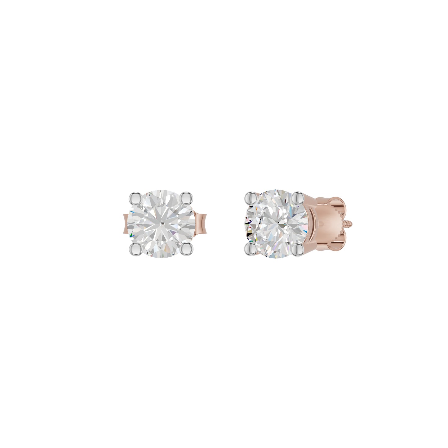 SER001132-00-0.30 18 KT / Rose Gold
