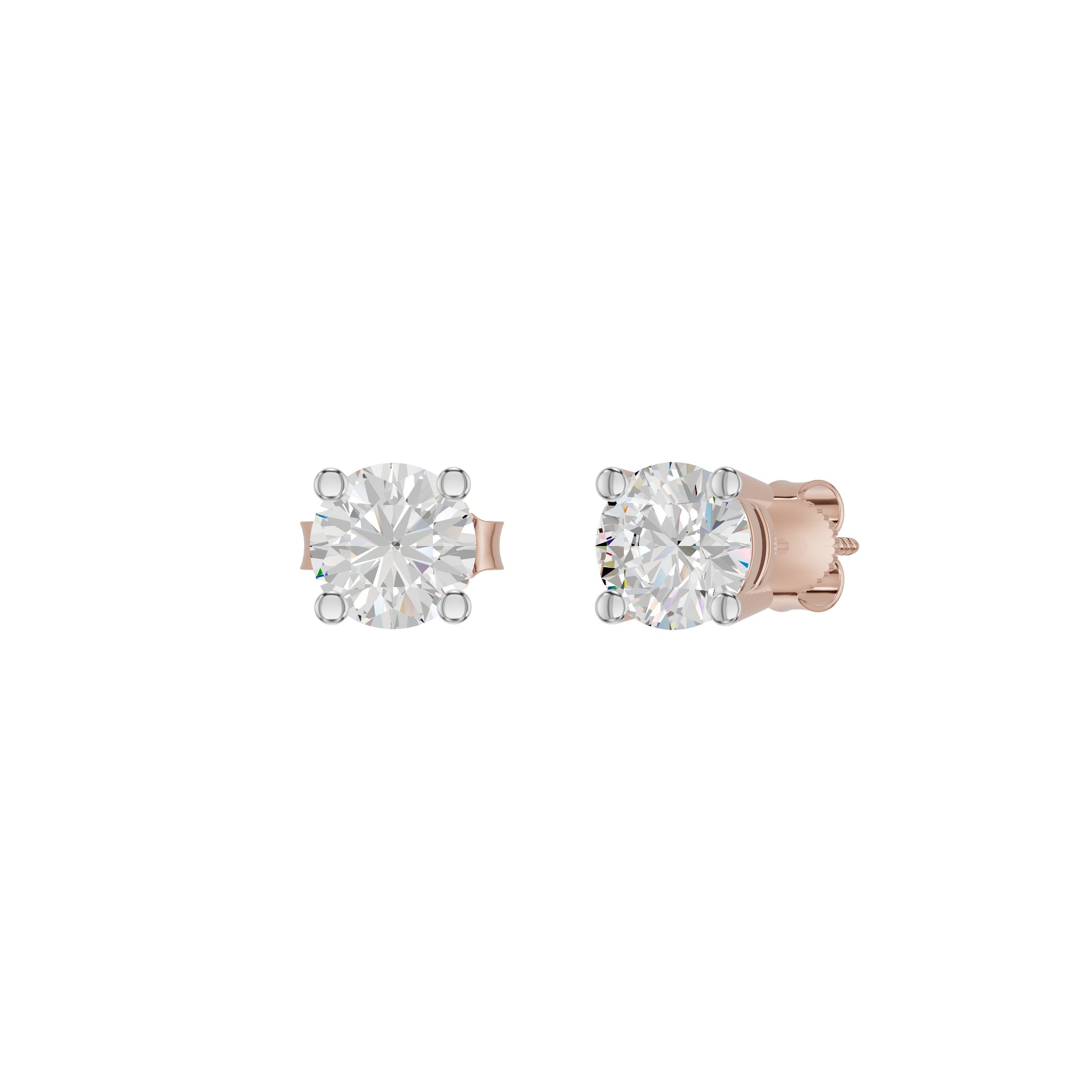 SER001132-00-0.30 18 KT / Rose Gold