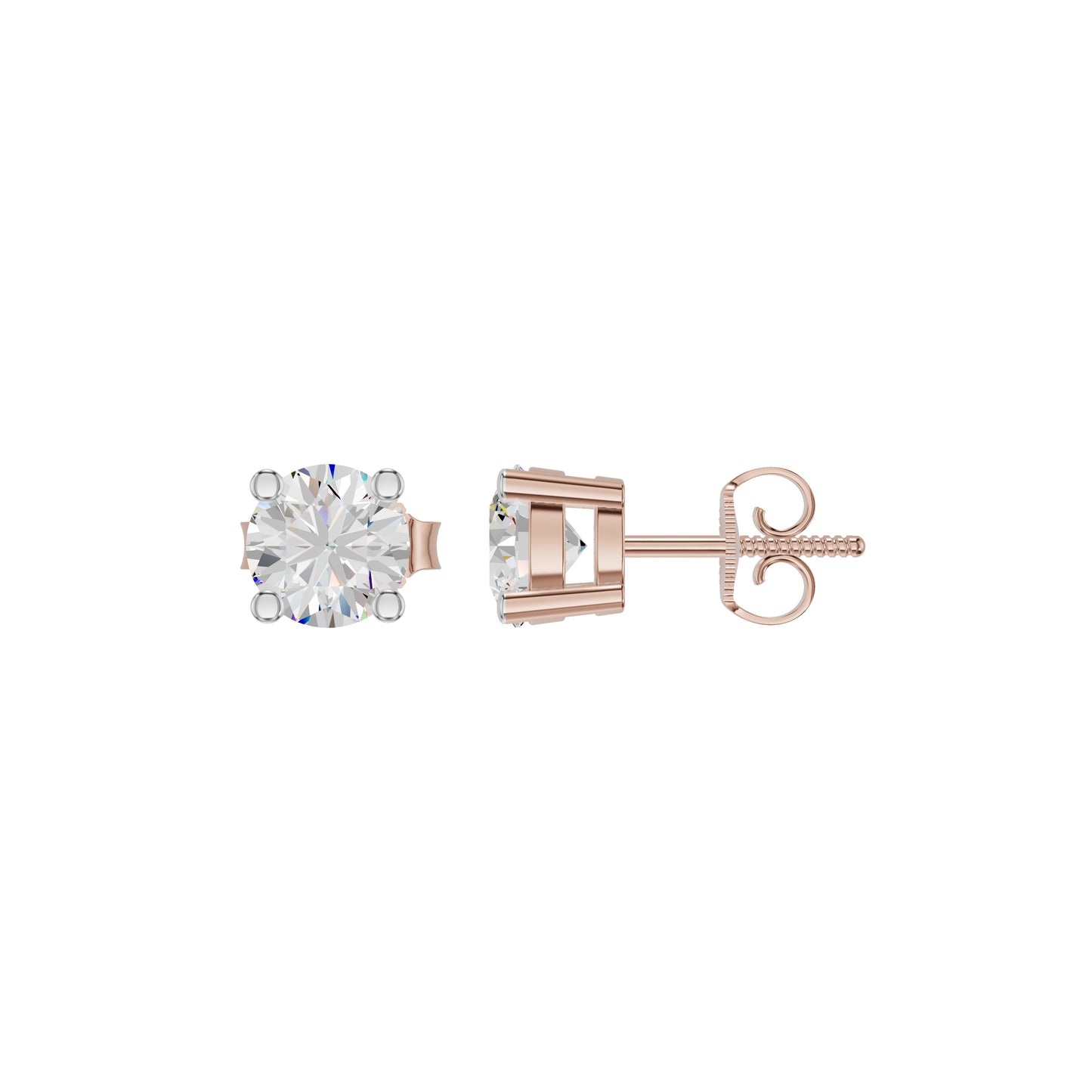 SER001132-00-0.30 18 KT / Rose Gold