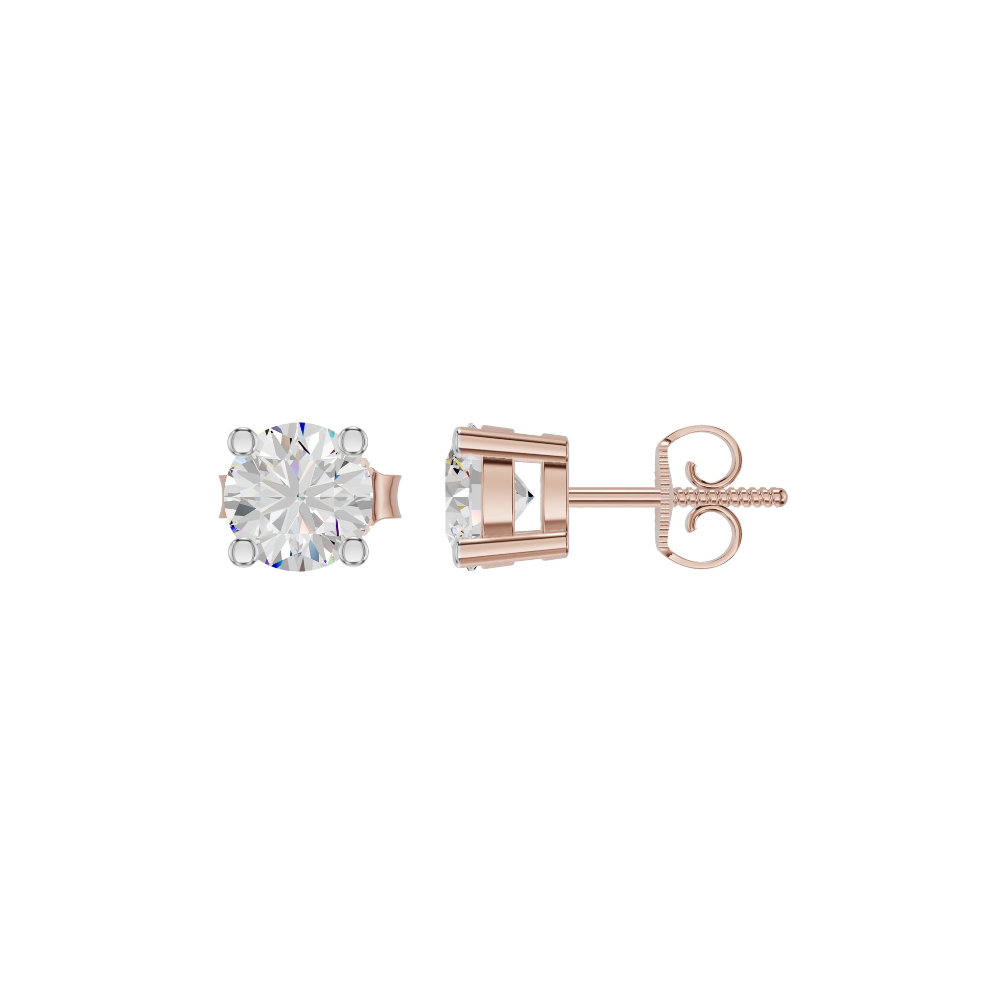 SER001132-00-0.30 18 KT / Rose Gold