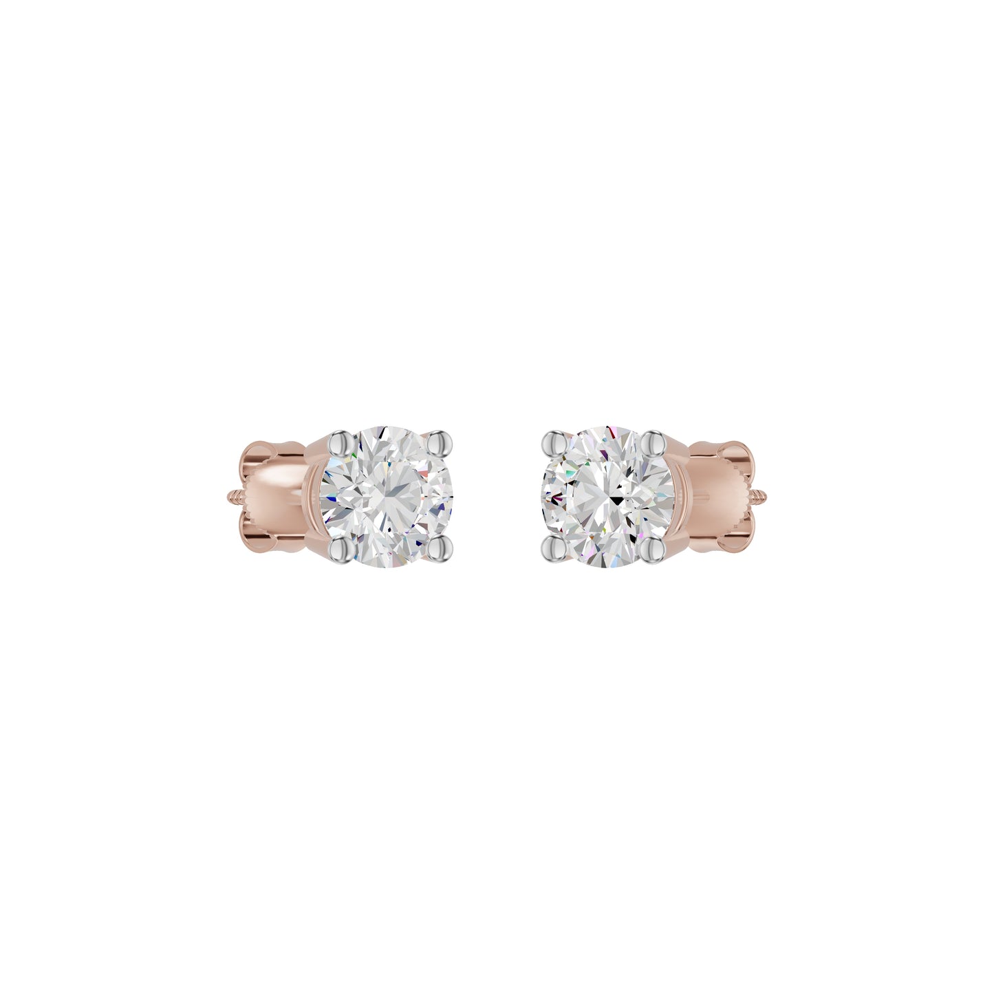 SER001132-00-0.30 18 KT / Rose Gold