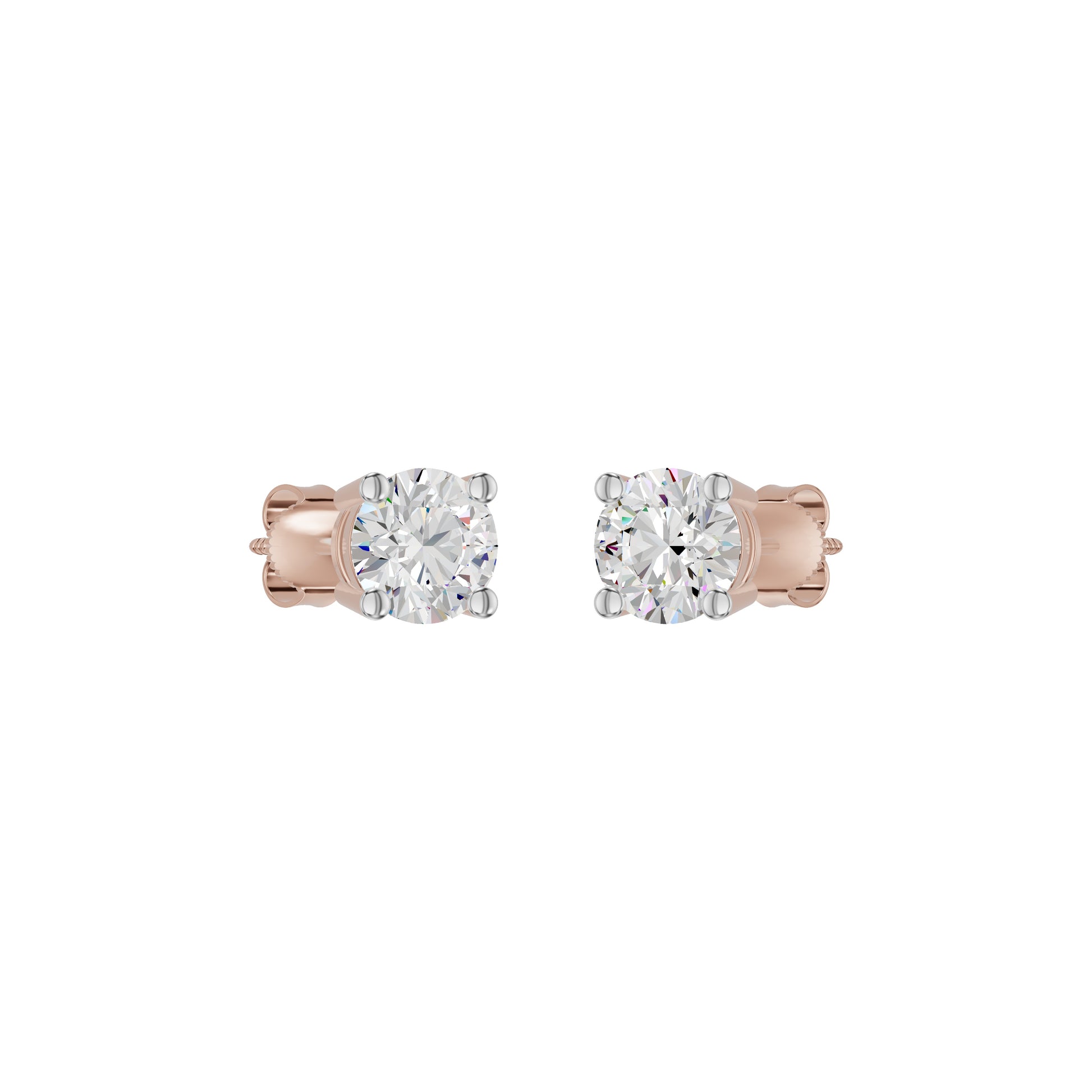 SER001132-00-0.30 18 KT / Rose Gold