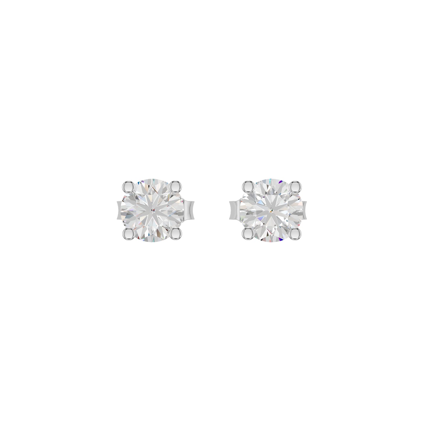 SER001132-00-0.30 18 KT / White Gold
