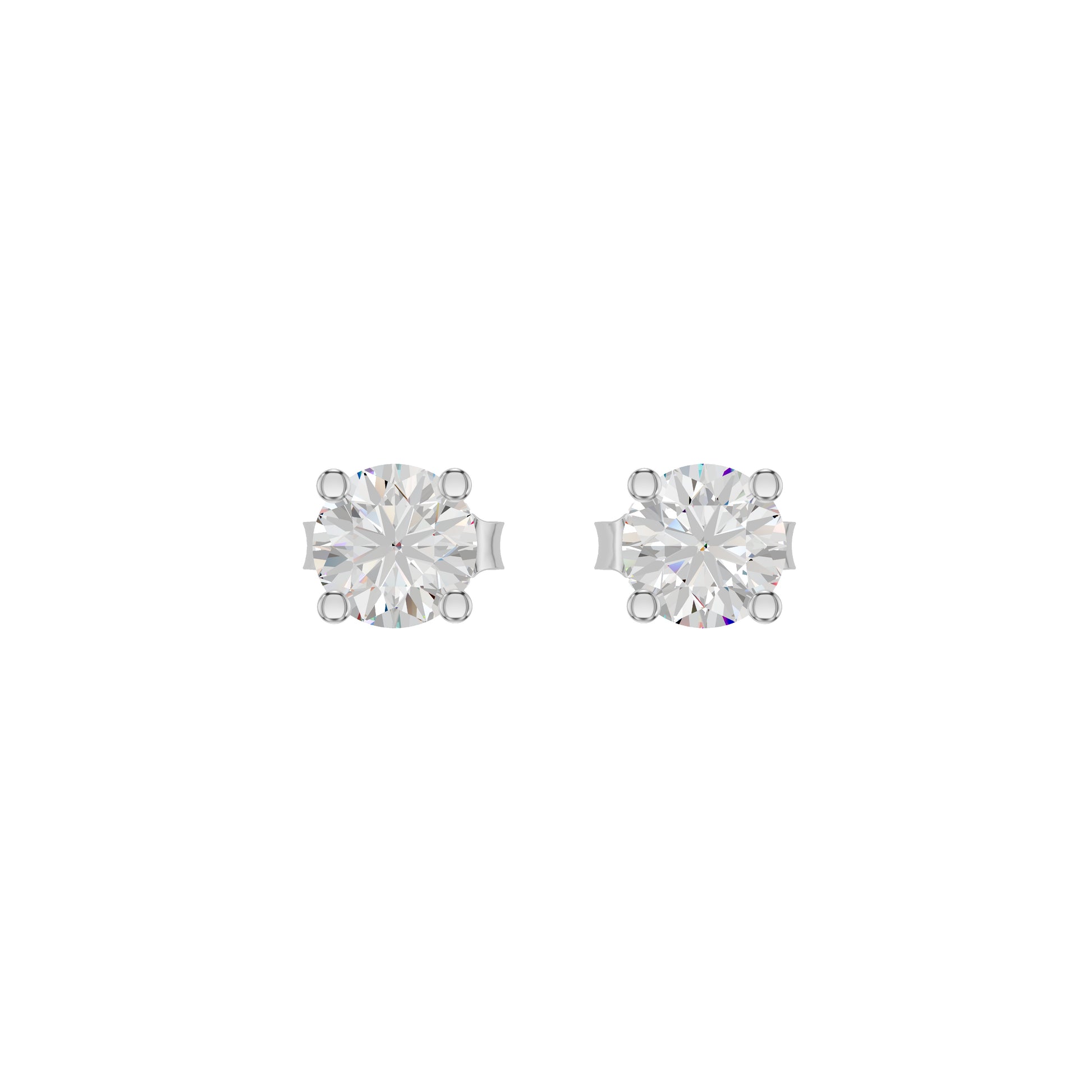 SER001132-00-0.30 18 KT / White Gold