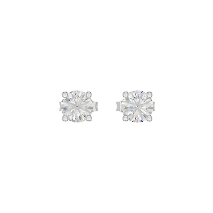SER001132-00-0.30 18 KT / White Gold