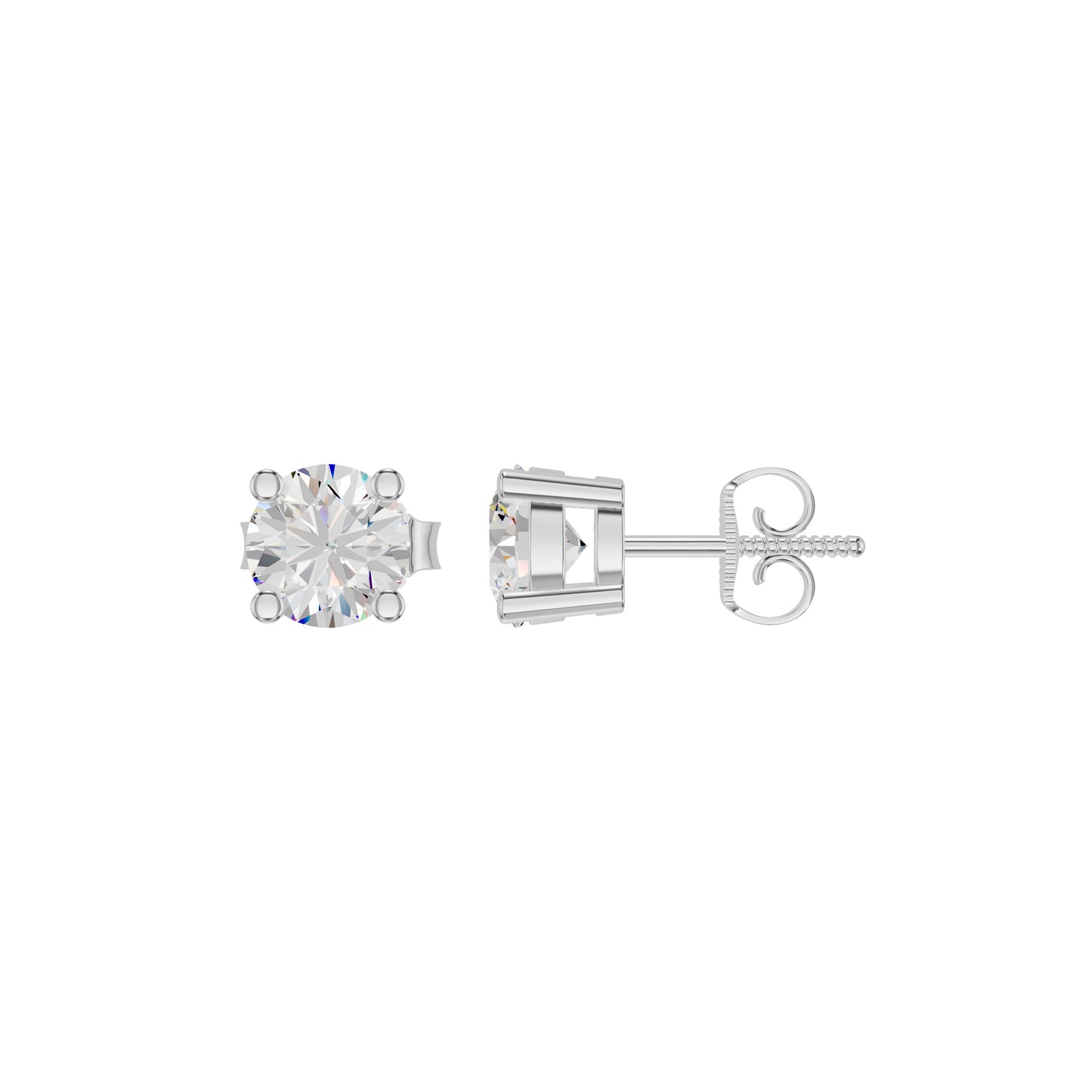 SER001132-00-0.30 18 KT / White Gold