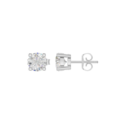 SER001132-00-0.30 18 KT / White Gold