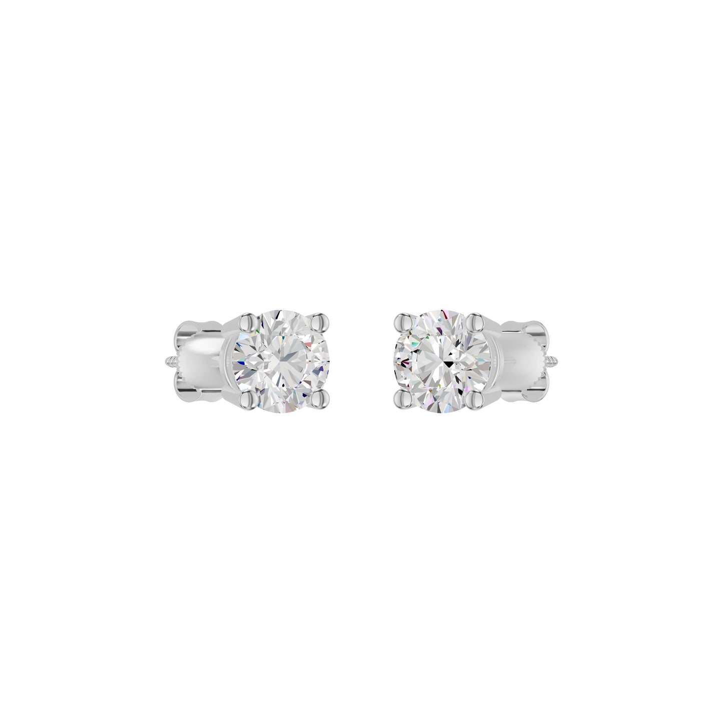 SER001132-00-0.30 18 KT / White Gold