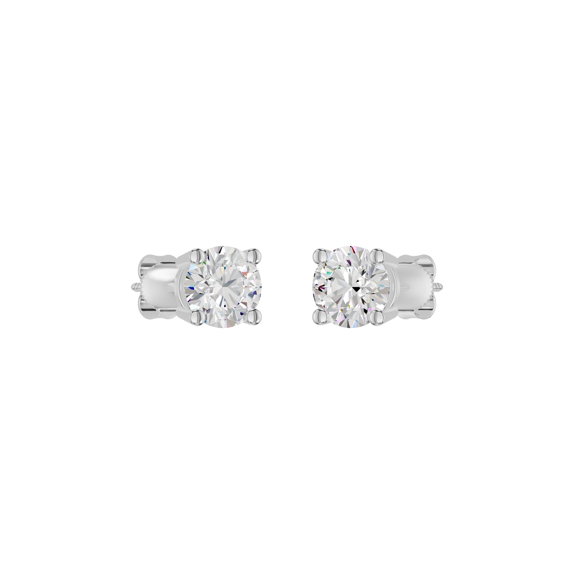 SER001132-00-0.30 18 KT / White Gold