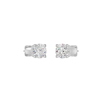 SER001132-00-0.30 18 KT / White Gold