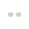 SER001132-00-0.30 18 KT / Yellow Gold