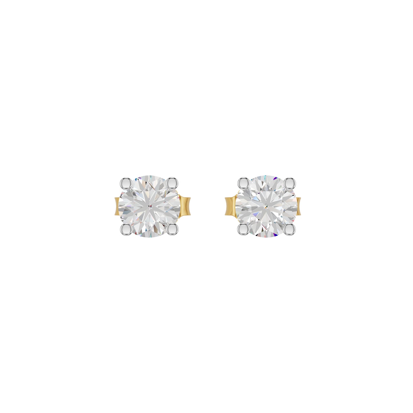 SER001132-00-0.30 18 KT / Yellow Gold