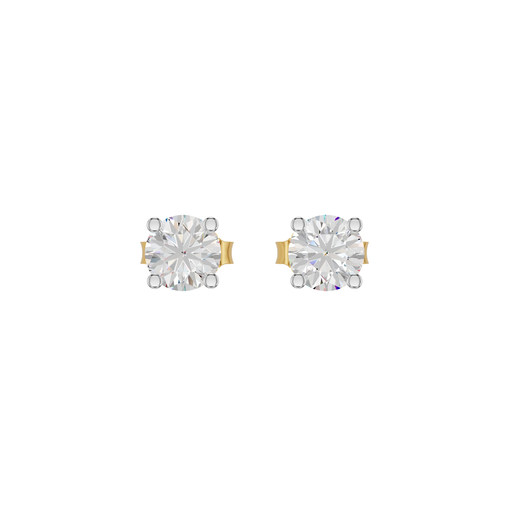 SER001132-00-0.30 18 KT / Yellow Gold