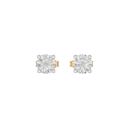 SER001132-00-0.30 18 KT / Yellow Gold
