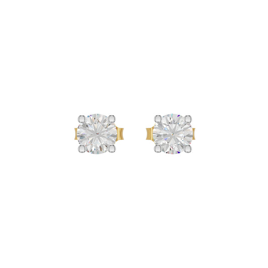 SER001132-00-0.30 18 KT / Yellow Gold