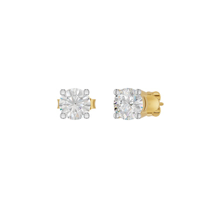 SER001132-00-0.30 18 KT / Yellow Gold