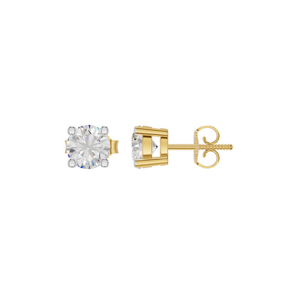 SER001132-00-0.30 18 KT / Yellow Gold