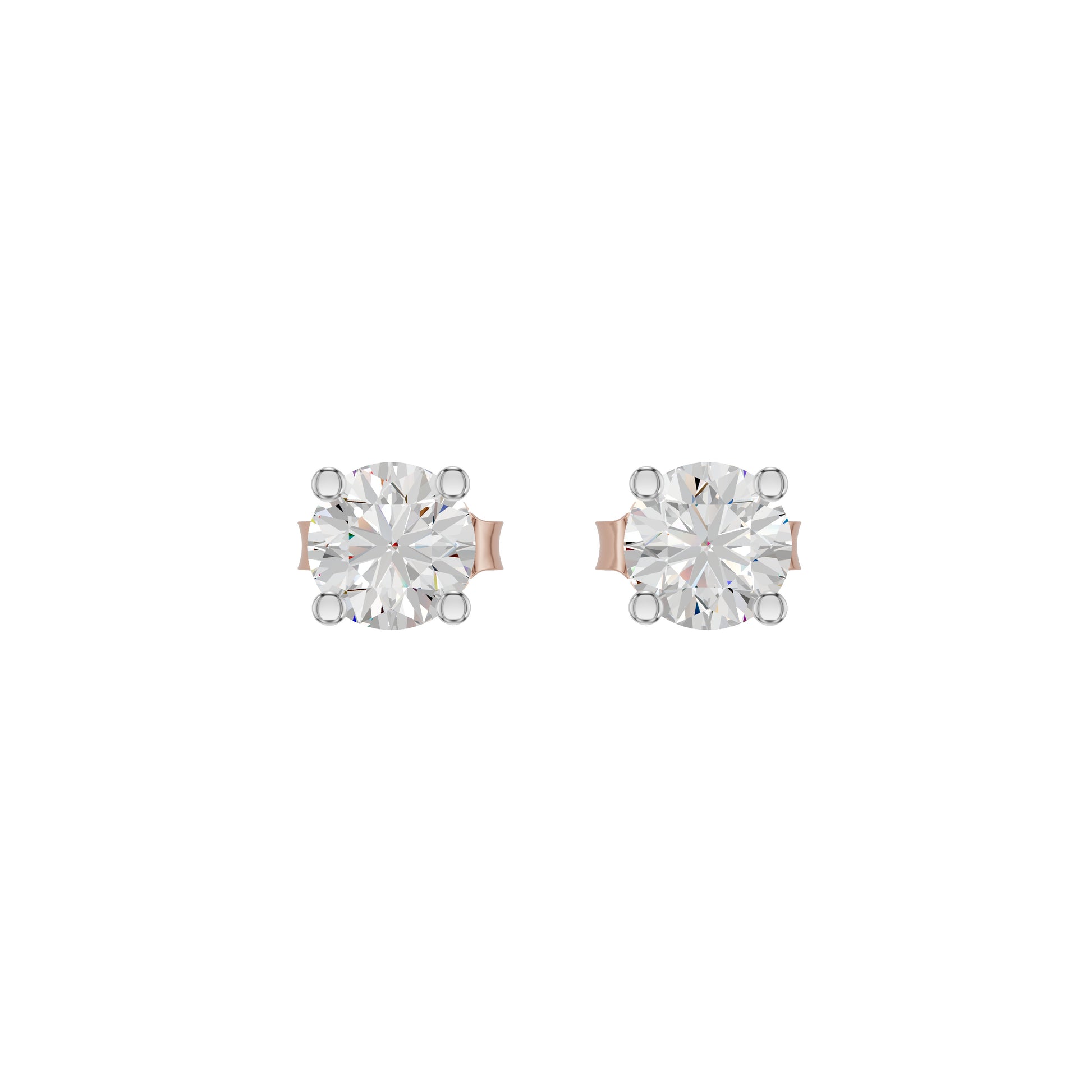 SER001132-00-0.50 18 KT / Rose Gold