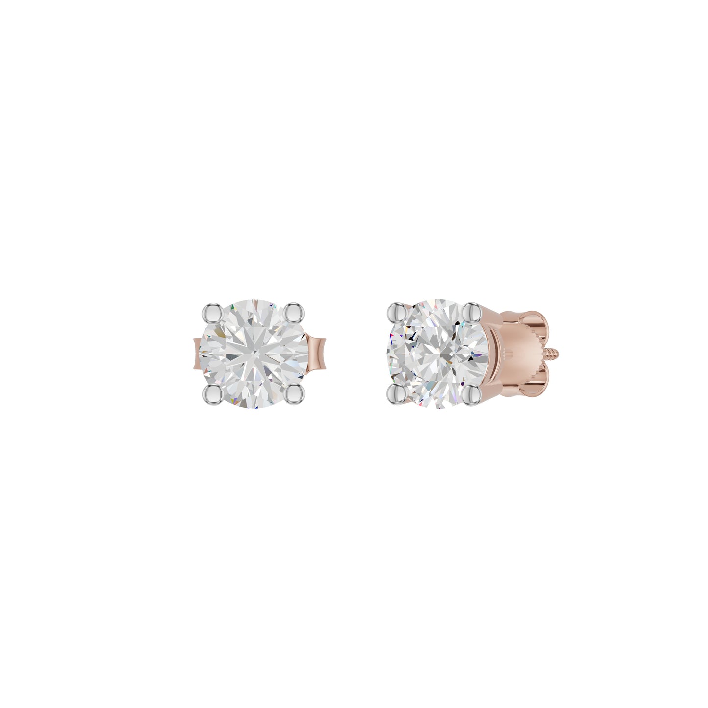 SER001132-00-0.50 18 KT / Rose Gold