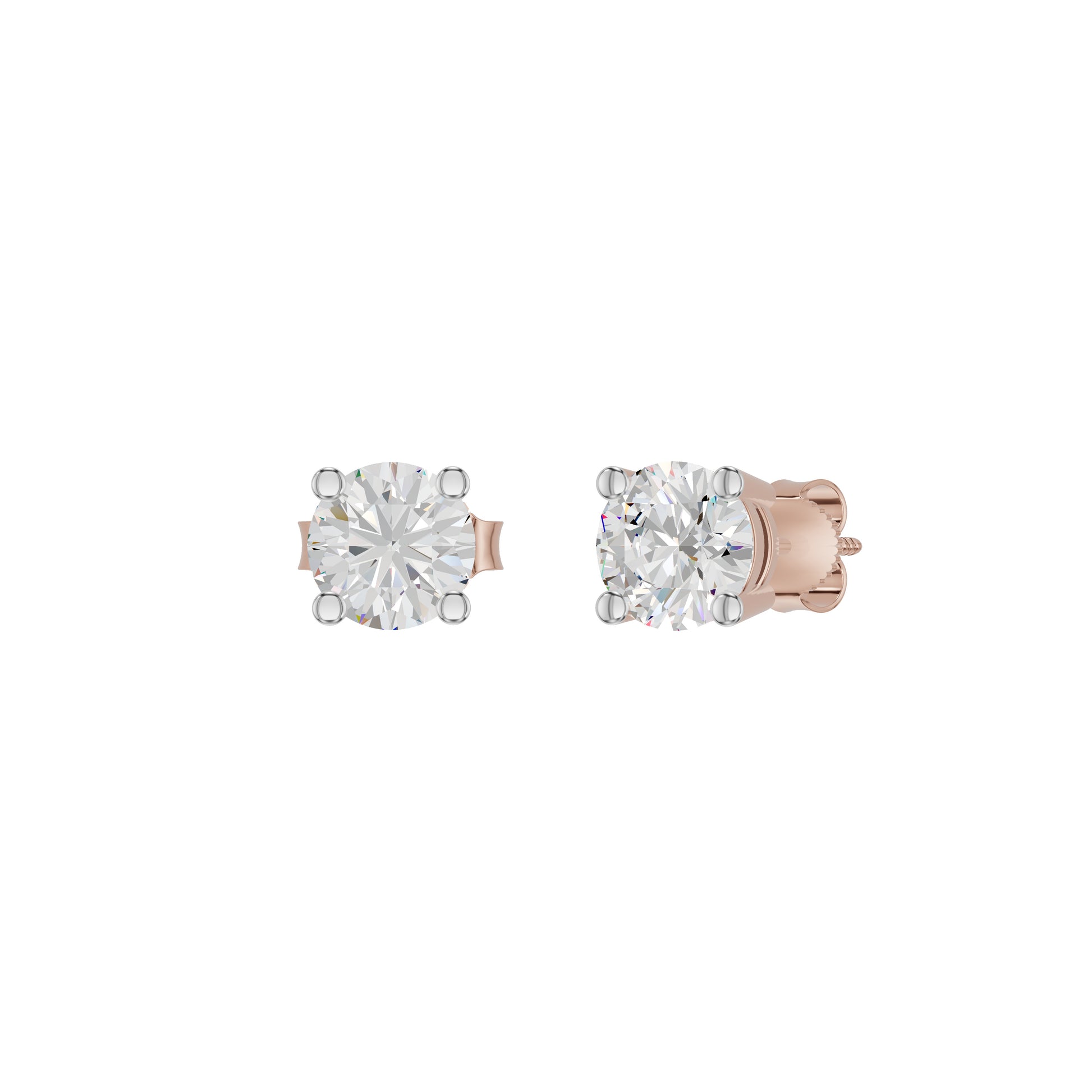 SER001132-00-0.50 18 KT / Rose Gold