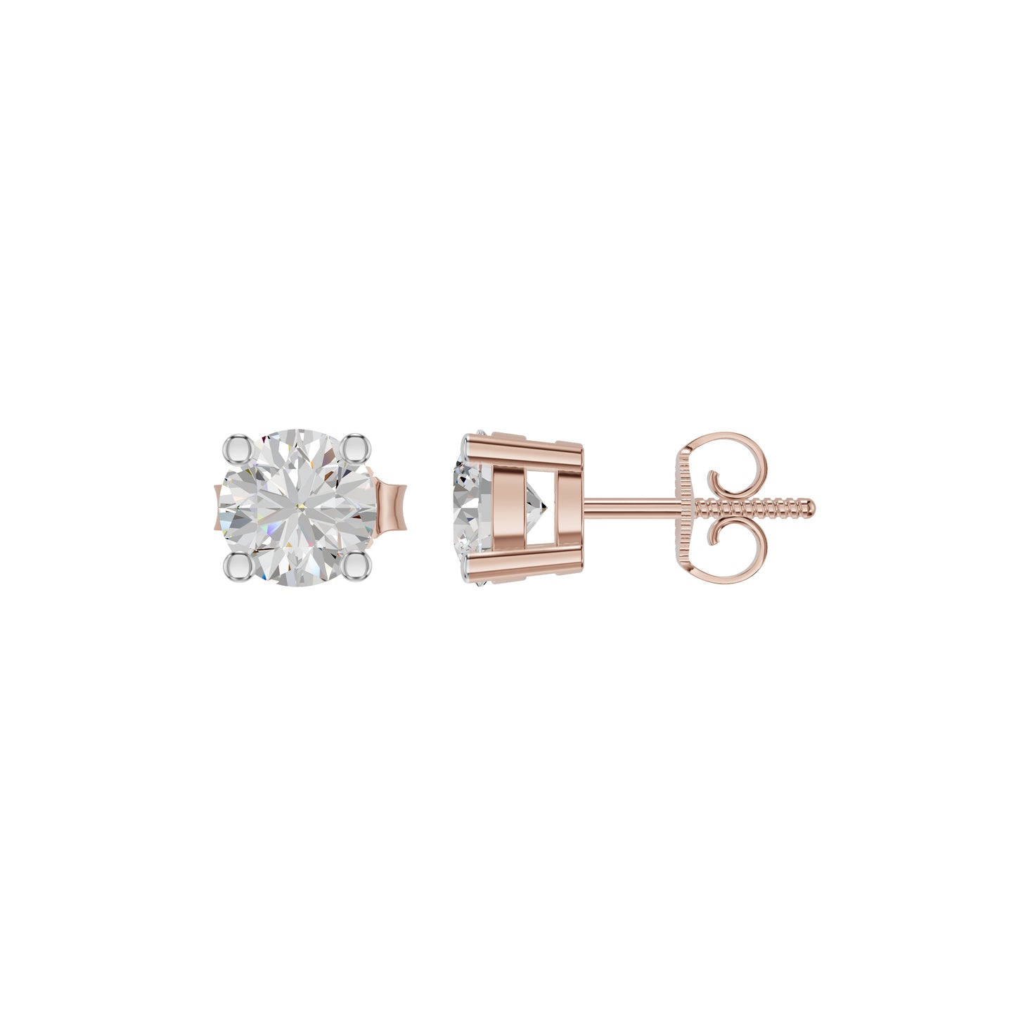 SER001132-00-0.50 18 KT / Rose Gold