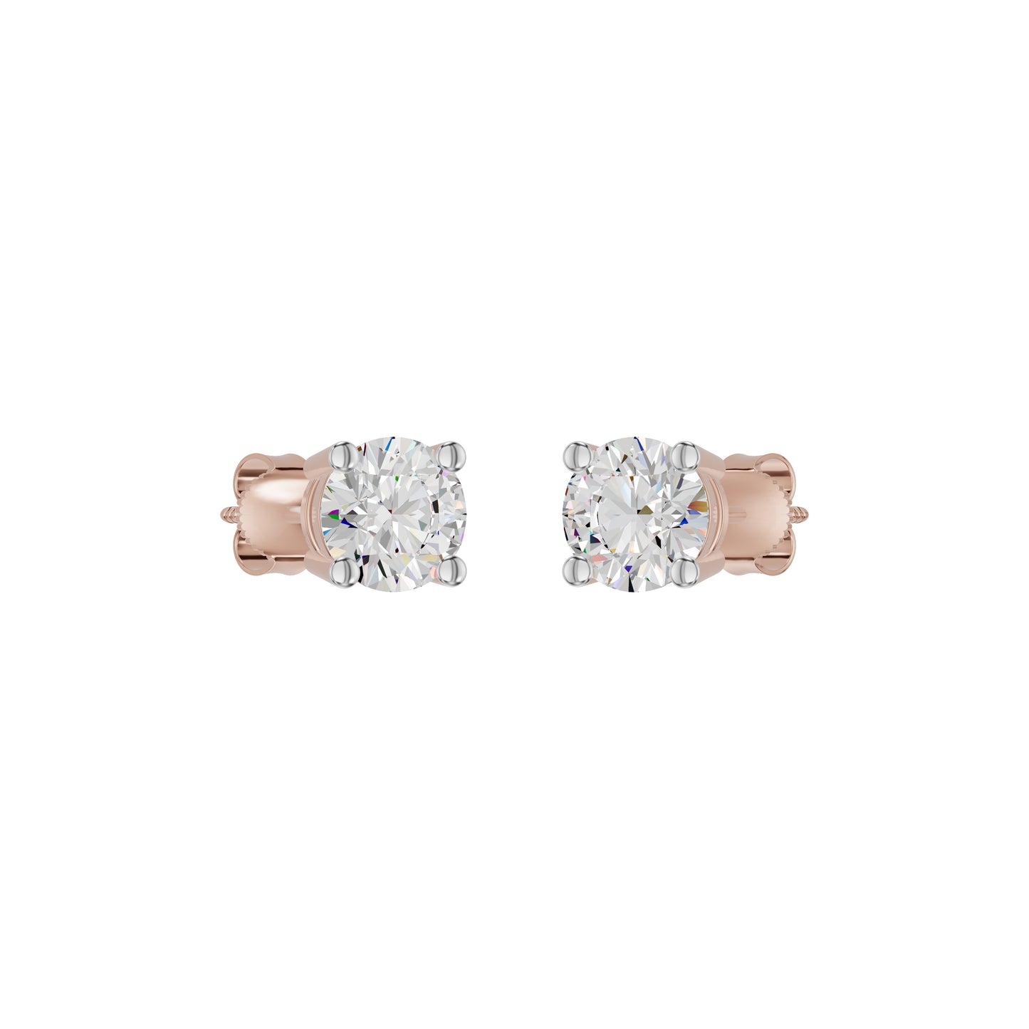 SER001132-00-0.50 18 KT / Rose Gold