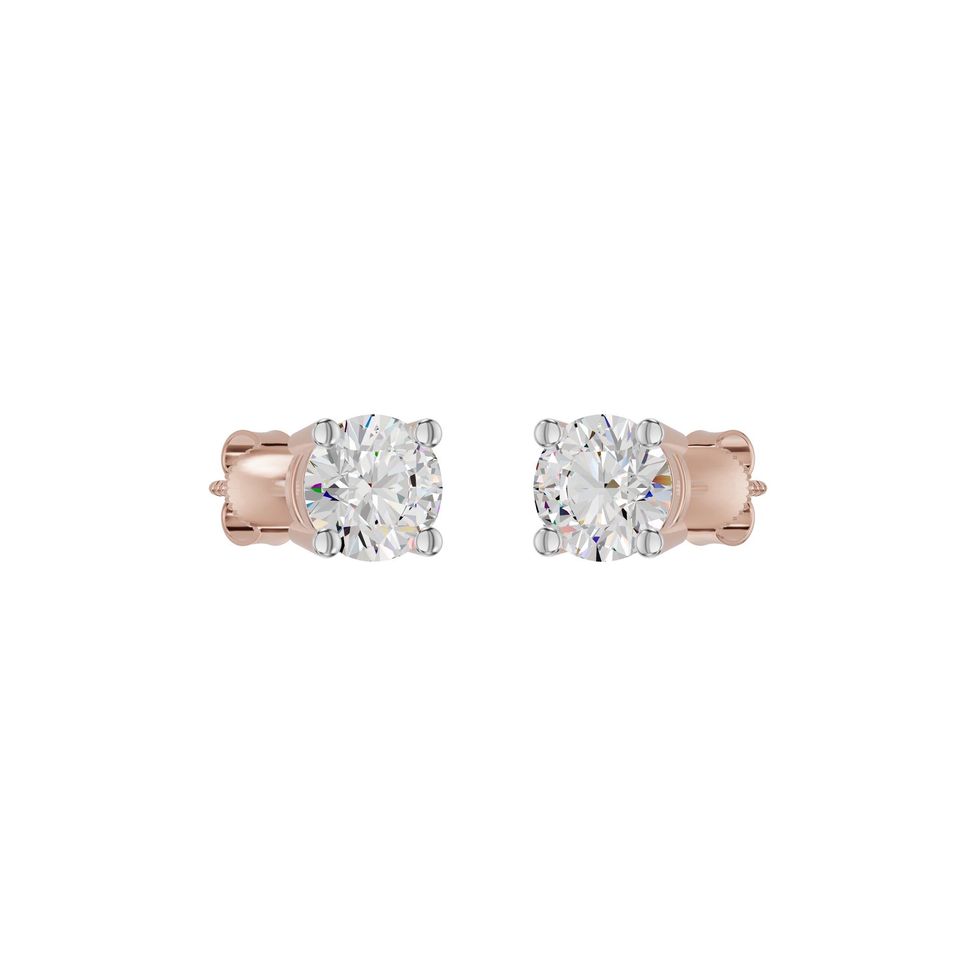SER001132-00-0.50 18 KT / Rose Gold