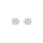 SER001132-00-0.50 18 KT / White Gold