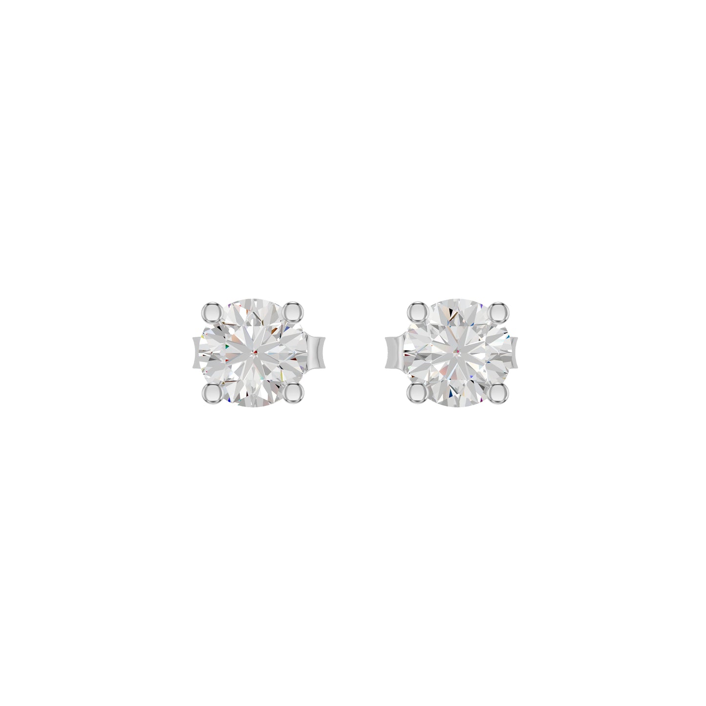 SER001132-00-0.50 18 KT / White Gold