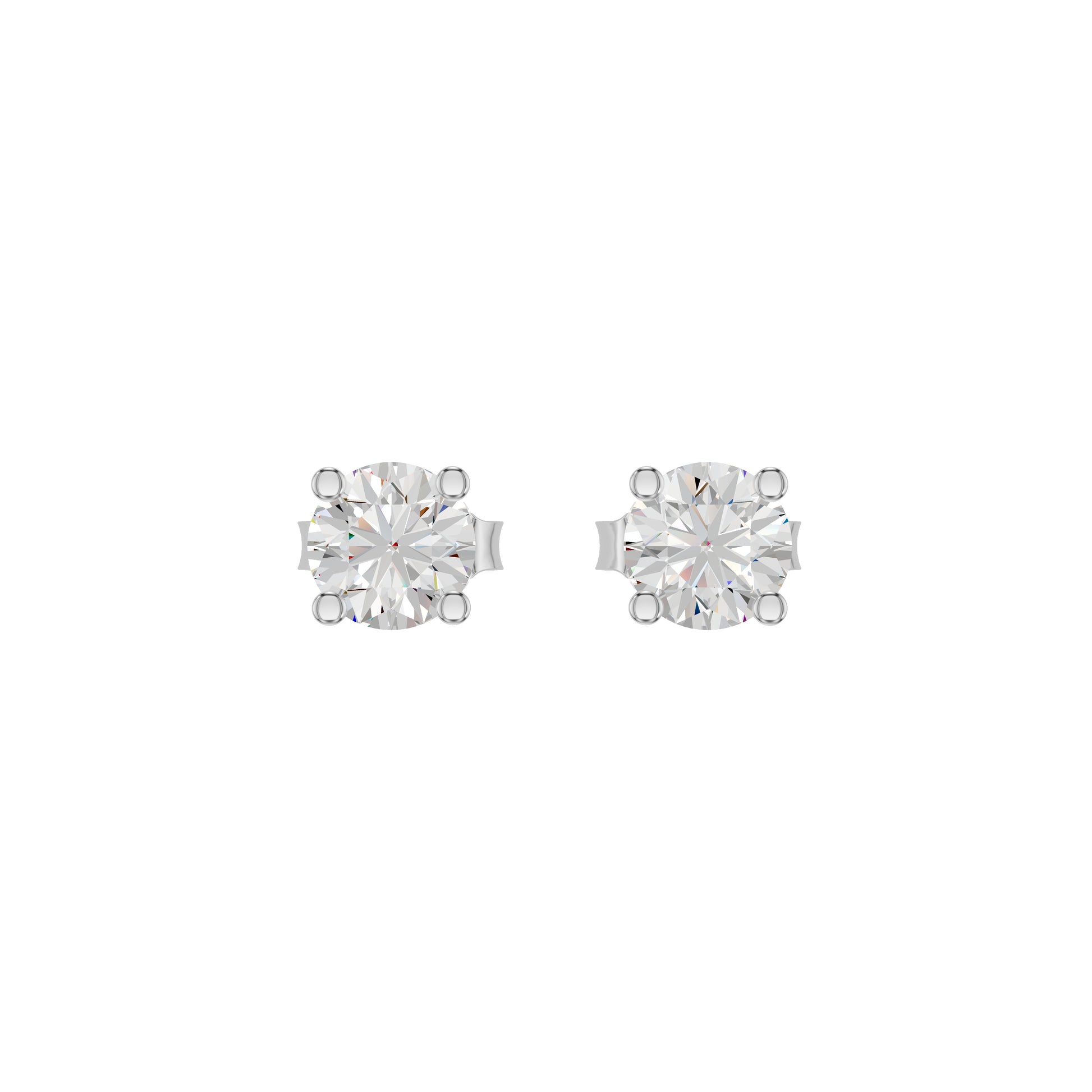 SER001132-00-0.50 18 KT / White Gold