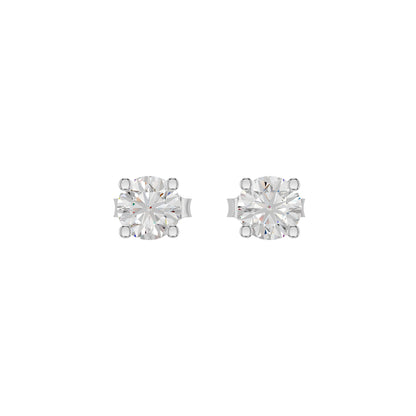 SER001132-00-0.50 18 KT / White Gold
