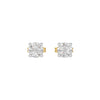 SER001132-00-0.50 18 KT / Yellow Gold